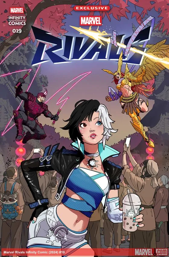 Marvel Rivals Infinity Comic (2024) #19