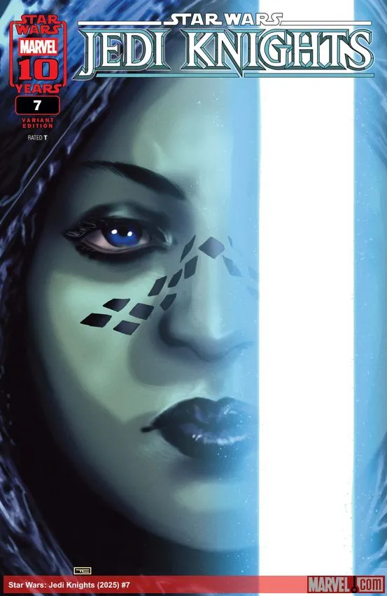 Star Wars: Jedi Knights (2025) #7 (Variant)