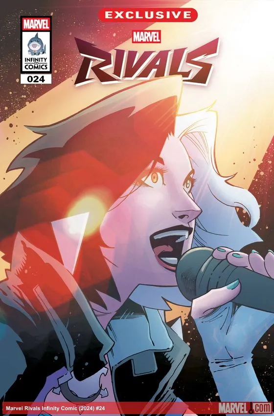 Marvel Rivals Infinity Comic (2024) #24