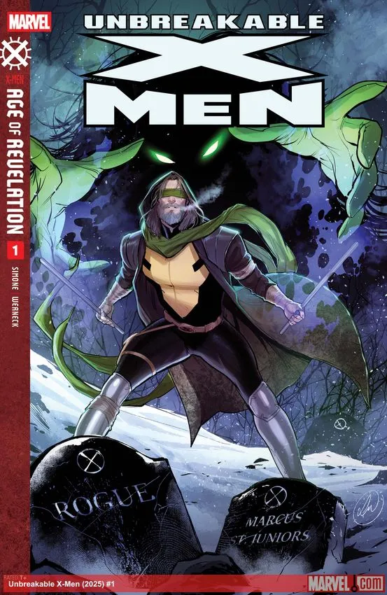 Unbreakable X-Men (2025) #1